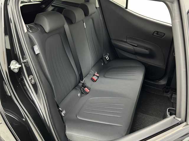 トヨタ アクア X 宮城県 2022(令4)年 3.4万km ブラックマイカ 禁煙車/トヨタセーフティーセンス/・プリクラッシュセーフティーシステム/・レーントレーシングアシスト/・オートマチックハイビーム/・レーダークルーズコントロール/トヨタ純正ディスプレイオーディオ/・BT.Miracast/バックカメラ/ビルトインETC/AC100V充電/ステアリングスイッチ/プッシュスタート/スマートキー/純正フロアマット/純正15インチスチールキャップ/LEDヘッドライト/ヘッドライトレベライザー/ドアバイザー/横滑り防止機能/アイドリングストップ