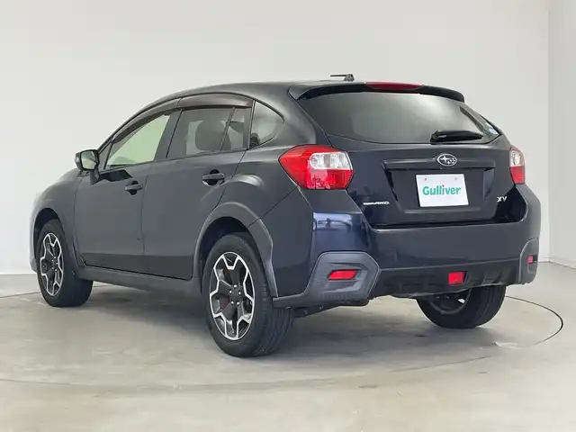 スバル インプレッサ ＸＶ 2．0i－L アイサイト 新潟県 2015(平27)年 7.9万km ディープシーブルーパール ワンオーナー/4WD/カロッツェリアメモリナビ【AVIC-CZ910】/　フルセグTV/Bluetooth/CD/DVD/USB/アイサイト/衝突被害軽減ブレーキ/レーンキープアシスト/レザーシート/前席パワーシート/前席シートヒーター/バックモニター/アイドリングストップ/横滑り防止装置/パドルシフト/レザーステアリング