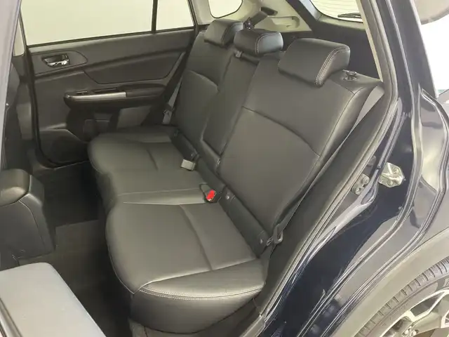 スバル インプレッサ ＸＶ 2．0i－L アイサイト 新潟県 2015(平27)年 7.9万km ディープシーブルーパール ワンオーナー/4WD/カロッツェリアメモリナビ【AVIC-CZ910】/　フルセグTV/Bluetooth/CD/DVD/USB/アイサイト/衝突被害軽減ブレーキ/レーンキープアシスト/レザーシート/前席パワーシート/前席シートヒーター/バックモニター/アイドリングストップ/横滑り防止装置/パドルシフト/レザーステアリング