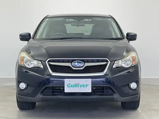 スバル インプレッサ ＸＶ 2．0i－L アイサイト 新潟県 2015(平27)年 7.9万km ディープシーブルーパール ワンオーナー/4WD/カロッツェリアメモリナビ【AVIC-CZ910】/　フルセグTV/Bluetooth/CD/DVD/USB/アイサイト/衝突被害軽減ブレーキ/レーンキープアシスト/レザーシート/前席パワーシート/前席シートヒーター/バックモニター/アイドリングストップ/横滑り防止装置/パドルシフト/レザーステアリング