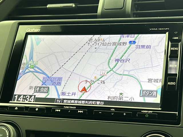 ホンダ シビック ハッチバック 宮城県 2017(平29)年 5.1万km クリスタルブラックパール Gathersナビ/・BT接続/フルセグTV/・CD/DVD/ホンダセンシング/・プリクラッシュセーフティ/・路外逸脱抑制機能/・アダプティブクルーズコントロール/・オートハイビーム/純正18インチAW/革巻きステアリング/・パドルシフト/LEDヘッドライト/・フォグランプ/ビルトインETC/純正フロアマット/プッシュスタート/スマートキー