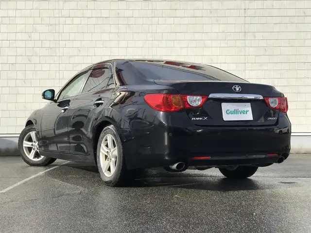 トヨタ マークＸ 250G リラックスセレクション 富山県 2011(平23)年 7.9万km ブラック サンルーフ/純正ナビ/バックカメラ/パワーシート/社外AWサマータイヤ車載/プッシュスタート/スマートキー/ステアリングスイッチ/ウッドコンビ革巻きステアリング/ETC/HIDヘッドライト/ウインカーミラー/フォグランプ