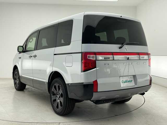 三菱 デリカＤ：５ シャモニー 千葉県 2025(令7)年 0.1千km 白 登録済未使用車/CHAMONIX (8人)/4WD/e-Assist/ハーフレザーシート/電動ＰＳドア/電動リアゲート/革ステ/ステアリングリモコン/ハンドルヒーター/パドルシフト/追従型クルコン/オートライト/オートワイパー/電格ウィンカーミラー/フォグ/レーンキープ