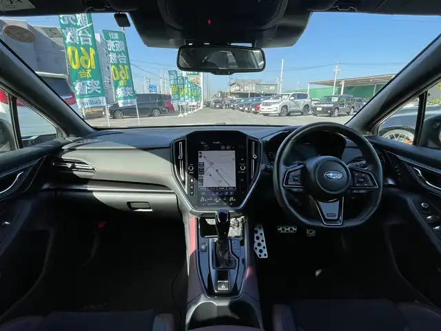 スバル ＷＲＸ Ｓ４ STIスポーツR EX 千葉県 2022(令4)年 2.9万km セラミックホワイト STiエアロ(F/S/R)/純正レカロハーフレザーシート/純正11.6インチセンターインフォメーションディスプレイ/・ナビ/フルセグTV/Bluetooth/バック/サイドカメラ/アイサイト/・プリクラッシュブレーキ/・エマージェンシーレーンキープアシスト/・後退速度リミッター/・車線逸脱防止機能/・後退時ブレーキアシスト/・アダプティブクルーズコントロール/・アイサイトアシストモニター/ドライバーモニタリングシステム/スバルリヤビークルディテクション/前席パワーシート/前席シートヒーター/コーナーセンサー/スマートキー/純正LEDヘッドライト/純正18インチアルミホイール/パドルシフト/ETC2.0/本革巻きステアリング/サイド＆カーテンエアバッグ/新車時保証書＆取扱説明書
