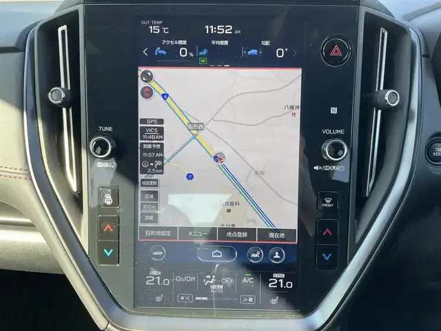 スバル ＷＲＸ Ｓ４ STIスポーツR EX 千葉県 2022(令4)年 2.9万km セラミックホワイト STiエアロ(F/S/R)/純正レカロハーフレザーシート/純正11.6インチセンターインフォメーションディスプレイ/・ナビ/フルセグTV/Bluetooth/バック/サイドカメラ/アイサイト/・プリクラッシュブレーキ/・エマージェンシーレーンキープアシスト/・後退速度リミッター/・車線逸脱防止機能/・後退時ブレーキアシスト/・アダプティブクルーズコントロール/・アイサイトアシストモニター/ドライバーモニタリングシステム/スバルリヤビークルディテクション/前席パワーシート/前席シートヒーター/コーナーセンサー/スマートキー/純正LEDヘッドライト/純正18インチアルミホイール/パドルシフト/ETC2.0/本革巻きステアリング/サイド＆カーテンエアバッグ/新車時保証書＆取扱説明書