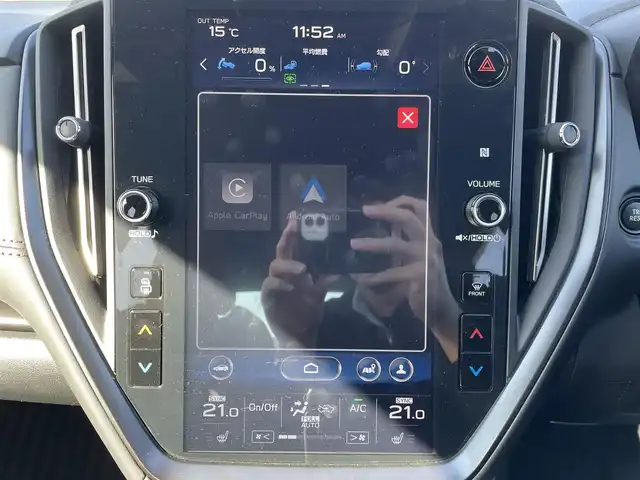 スバル ＷＲＸ Ｓ４ STIスポーツR EX 千葉県 2022(令4)年 2.9万km セラミックホワイト STiエアロ(F/S/R)/純正レカロハーフレザーシート/純正11.6インチセンターインフォメーションディスプレイ/・ナビ/フルセグTV/Bluetooth/バック/サイドカメラ/アイサイト/・プリクラッシュブレーキ/・エマージェンシーレーンキープアシスト/・後退速度リミッター/・車線逸脱防止機能/・後退時ブレーキアシスト/・アダプティブクルーズコントロール/・アイサイトアシストモニター/ドライバーモニタリングシステム/スバルリヤビークルディテクション/前席パワーシート/前席シートヒーター/コーナーセンサー/スマートキー/純正LEDヘッドライト/純正18インチアルミホイール/パドルシフト/ETC2.0/本革巻きステアリング/サイド＆カーテンエアバッグ/新車時保証書＆取扱説明書