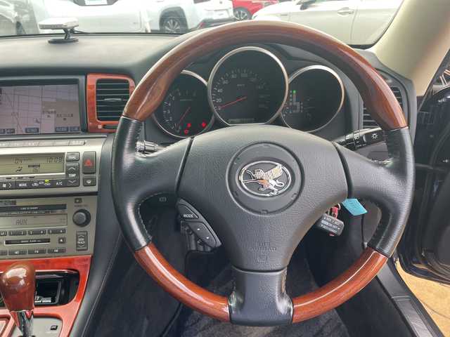 トヨタ ソアラ 430SCV 宮崎県 2001(平13)年 3.7万km ブルーM 電動オープン　ＨＩＤヘッドライト　クルーズコントロール　レザーシート　シートヒーター　パワーシート　ＣＤチェンジャー　リモコンキー　前後ドライブレコーダー　純正フロアマット