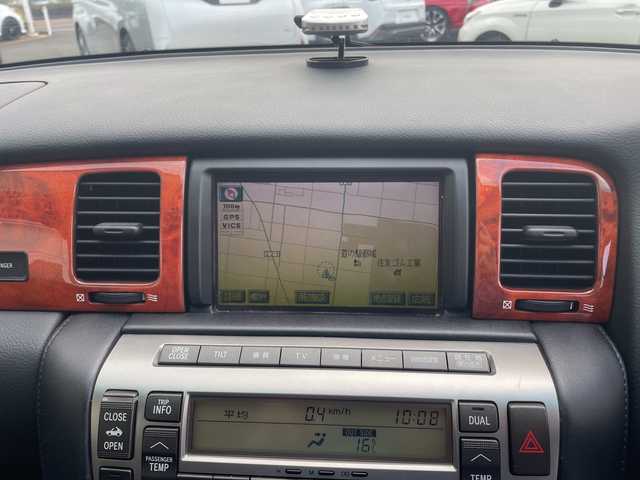 トヨタ ソアラ 430SCV 宮崎県 2001(平13)年 3.7万km ブルーM 電動オープン　ＨＩＤヘッドライト　クルーズコントロール　レザーシート　シートヒーター　パワーシート　ＣＤチェンジャー　リモコンキー　前後ドライブレコーダー　純正フロアマット