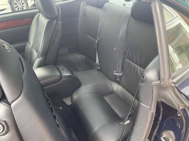 トヨタ ソアラ 430SCV 宮崎県 2001(平13)年 3.7万km ブルーM 電動オープン　ＨＩＤヘッドライト　クルーズコントロール　レザーシート　シートヒーター　パワーシート　ＣＤチェンジャー　リモコンキー　前後ドライブレコーダー　純正フロアマット