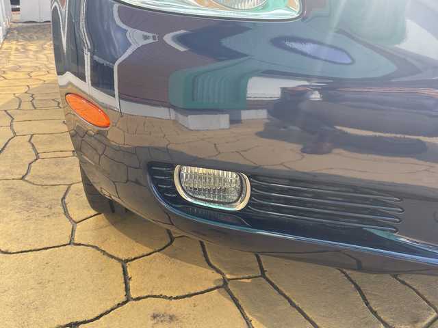 トヨタ ソアラ 430SCV 宮崎県 2001(平13)年 3.7万km ブルーM 電動オープン　ＨＩＤヘッドライト　クルーズコントロール　レザーシート　シートヒーター　パワーシート　ＣＤチェンジャー　リモコンキー　前後ドライブレコーダー　純正フロアマット