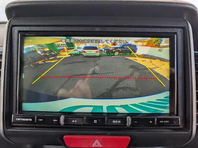 ホンダ Ｎ ＢＯＸ ＋ 2トーン G Lパッケージ 埼玉県 2013(平25)年 3.9万km プレミアムダイナミックブルーパール メモリナビ(カロッツェリア AVIC-RZ511)/ ┗フルセグテレビ/ ┗Bluetoothオーディオ/ ┗AM/FMラジオ/ ┗CD/DVD再生/バックカメラ/ドアバイザー/プッシュスタート/片側パワースライドドア/ETC/スマートキー×2/整備記録簿(R6)