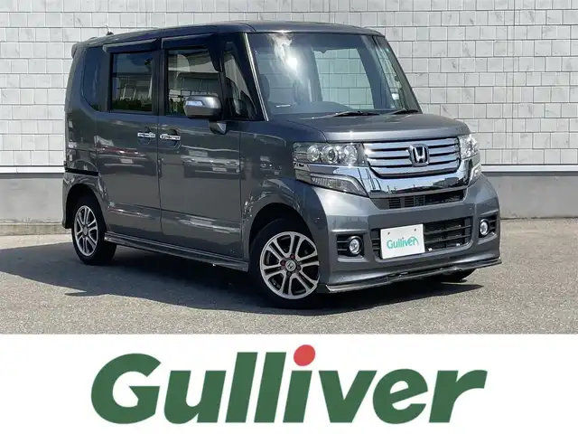 総額29.8万円 HONDA N-BOX カスタム GLパッケージ