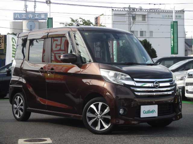 日産 デイズ ルークス