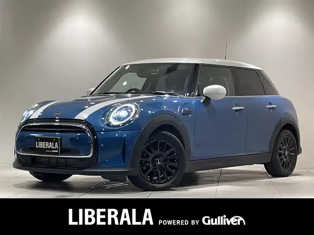 ＭＩＮＩ ミニ クーパー D 愛知県 2021(令3)年 1万km アイランドブルー ＣＡＢＡＮＡシートカバー　/クラシックトリム　/ＭＩＮＩ純正ＡＷ　/ドライビングアシストＰＫＧ　/シートヒーター　/純正ナビ　/Ｂｌｕｅｔｏｏｔｈ　/バックカメラ　/クルーズコントロール　/ドライブレコーダー　/ＥＴＣ/LEDヘッドライト/アイドリングストップ/プッシュスタート