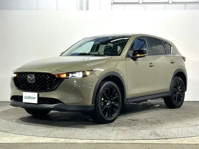 マツダ ＣＸ－５ XD ブラックトーンエディション 大阪府 2022(令4)年 1.7万km ジルコンサンドメタリック ハーフレザーシート　パワーシート／ヒーター　純正ナビＴＶ　３６０カメラ　パワーバッドア　レーダークルーズ　衝突軽減Ｂ　レーンアシスト　ブラインドＳＭ　クリアランスソナー　置くだけ充電