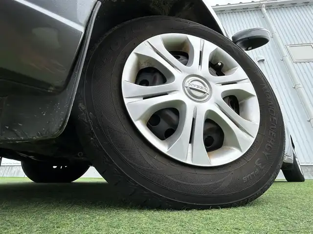 日産 ノート e－パワー X 香川県 2017(平29)年 6.2万km ダークメタルグレー 登録時走行距離：61986km/純正ナビ　/（フルセグ/BT/CD/DVD） /バックカメラ/衝突軽減システム　/レーンキープアシスト　/オートライト　/電動格納ミラー　/ドライブレコーダー　/純正ホイールキャップ/純正フロアマット　/スマートキー　/プッシュスタート