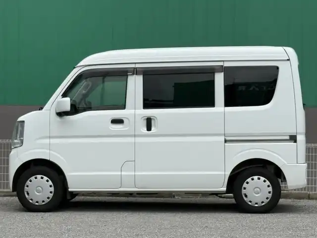 スズキ エブリイ JOIN 千葉県 2019(令1)年 7.9万km スペリアホワイト 純正オーディオ（CD/AM/FM)/ETC/デュアルカメラブレーキサポート/横滑り防止装置/リモコンキー/純正フロアマット/電動格納ミラー/両側スライドドア/純正ホイールキャップ
