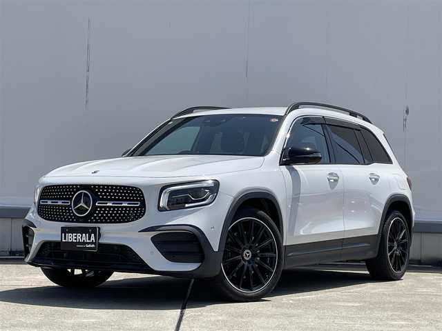 メルセデス・ベンツ ＧＬＢ２５０ 4マチック スポーツ 東京都 2020(令2)年 2.2万km 白 AMGラインパッケージ/・AMGスタイリングパッケージ/・MBロゴ付きブレーキキャリパー/・レザーDINAMICAシート/・アダプティブハイビームアシスト・プラス/・アンビエント６４色/レーダーセーフティパッケージ/・アクティブディスタンスアシスト・ディストロニック/・アクティブブレーキアシスト/・PRE-SAFE/・PREーSAFE＋/・PRE-SAFEサウンド/アクティブブレーンキーピングアシスト/・アクティブステアリングアシスト/本革シート/メモリ付きパワーシート/シートヒーター