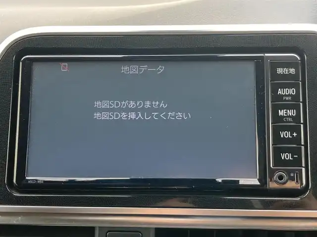 トヨタ シエンタ G 静岡県 2016(平28)年 4.8万km ホワイトパールクリスタルシャイン Toyota Safety Sense/純正SDナビ(NSCD-W66)/　AM FM CD Bluetooth AUX/バックモニター/前方ドライブレコーダー/LEDオートヘッドライト/両側パワースライドドア/純正15インチアルミホイール/革巻きステアリング/ステアリングスイッチ/フルセグTV/ビルトインETC/モデリスタエアロ(フロント/リアスポイラー)