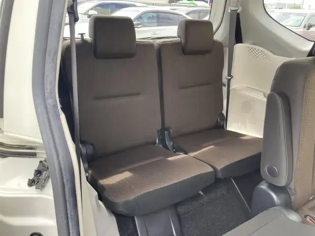 トヨタ シエンタ G 静岡県 2016(平28)年 4.8万km ホワイトパールクリスタルシャイン Toyota Safety Sense/純正SDナビ(NSCD-W66)/　AM FM CD Bluetooth AUX/バックモニター/前方ドライブレコーダー/LEDオートヘッドライト/両側パワースライドドア/純正15インチアルミホイール/革巻きステアリング/ステアリングスイッチ/フルセグTV/ビルトインETC/モデリスタエアロ(フロント/リアスポイラー)