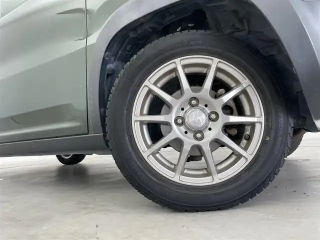スズキ ハスラー Jスタイル Ⅱ ターボ 群馬県 2016(平28)年 6.3万km クールカーキパールメタリック/ホワイト2トーンルーフ スズキデュアルカメラブレーキサポート/社外7インチナビ【型番CN-R33CD】/　　AM/FM/CD/DVD/ワンセグテレビ/前後ドライブレコーダー/クルーズコントロール/レーンキープアシスト/ハーフレザーシート/前席シートヒーター/スマートキー/保証書/取扱説明書/スペアキー