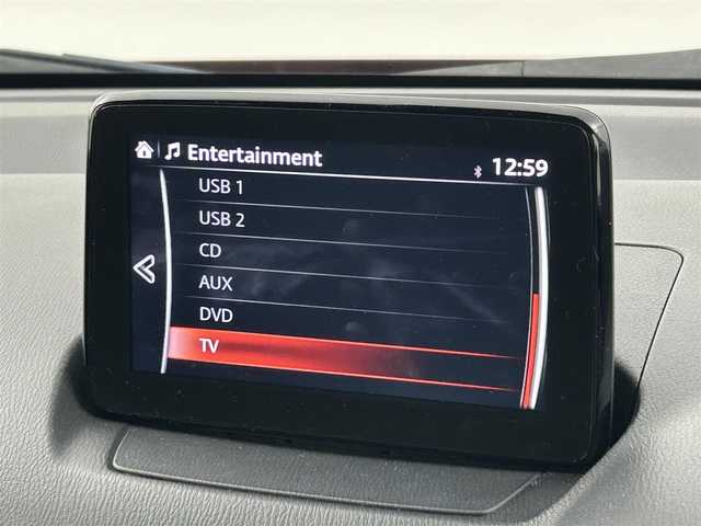 マツダ ＣＸ－３ 20S プロアクティブ 福岡県 2018(平30)年 7.8万km ソウルレッドクリスタルM 純正エアロ　/純正ナビ（フルセグＴＶ　）　/バックカメラ　/ＥＴＣ　/前方ドラレコ　/ＡＣＣ　/コーナーセンサー　/衝突被害軽減ブレーキ　/レーンキープ　/ＢＳＭ　/ＨＵＤ　/パドルシフト　/ハーフレザー　/純正１８インチＡＷ