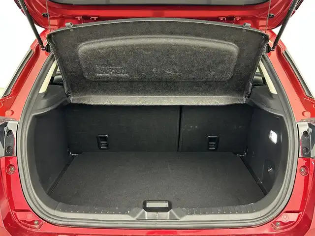 マツダ ＣＸ－３ 20S プロアクティブ 福岡県 2018(平30)年 7.8万km ソウルレッドクリスタルM 純正エアロ　/純正ナビ（フルセグＴＶ　）　/バックカメラ　/ＥＴＣ　/前方ドラレコ　/ＡＣＣ　/コーナーセンサー　/衝突被害軽減ブレーキ　/レーンキープ　/ＢＳＭ　/ＨＵＤ　/パドルシフト　/ハーフレザー　/純正１８インチＡＷ