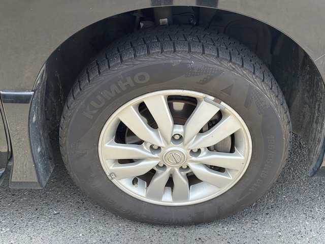 日産 セレナ ハイウェイスター Aセーフティ 京都府 2014(平26)年 19.5万km ダイヤモンドブラック 社外メモリナビ/BT/MSV/DVD/フルセグ/後席フリップダウンモニター/アラウンドビューモニター/エマージェンシーブレーキ/クルーズコントロール/LEDヘッドライト/両側パワースライドドア/ETC/純正15インチアルミ