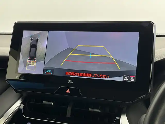 トヨタ ハリアー Z レザーパッケージ 新潟県 2022(令4)年 3.3万km プレシャスブラックパール JBLプレミアムサウンド/オーディオディスプレイ（BT/TV/AUX/USB/Apple Car Play/Android Auto）/ステアリングヒーター/D席シートセット/D席＋N席シートヒーター/シートベンチレーター/デジタルインナーミラー/HUD/Auto Hold/パワーバックドア/D席シートセット/社外スタットレス車載（225/60/R18 Joker）