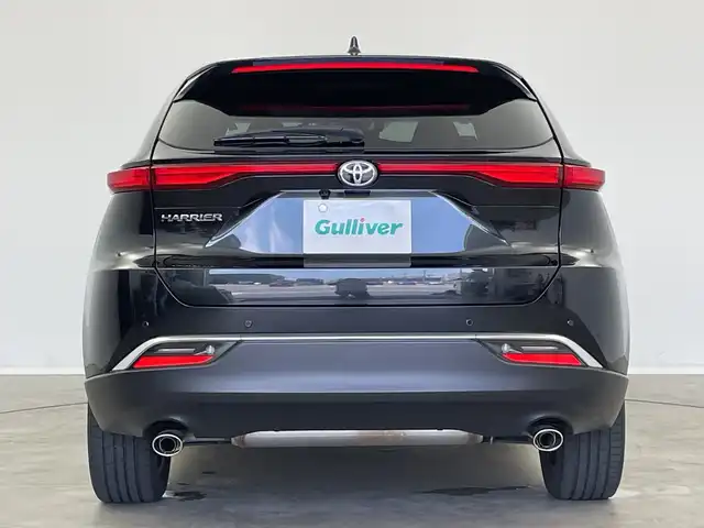 トヨタ ハリアー Z レザーパッケージ 新潟県 2022(令4)年 3.3万km プレシャスブラックパール JBLプレミアムサウンド/オーディオディスプレイ（BT/TV/AUX/USB/Apple Car Play/Android Auto）/ステアリングヒーター/D席シートセット/D席＋N席シートヒーター/シートベンチレーター/デジタルインナーミラー/HUD/Auto Hold/パワーバックドア/D席シートセット/社外スタットレス車載（225/60/R18 Joker）