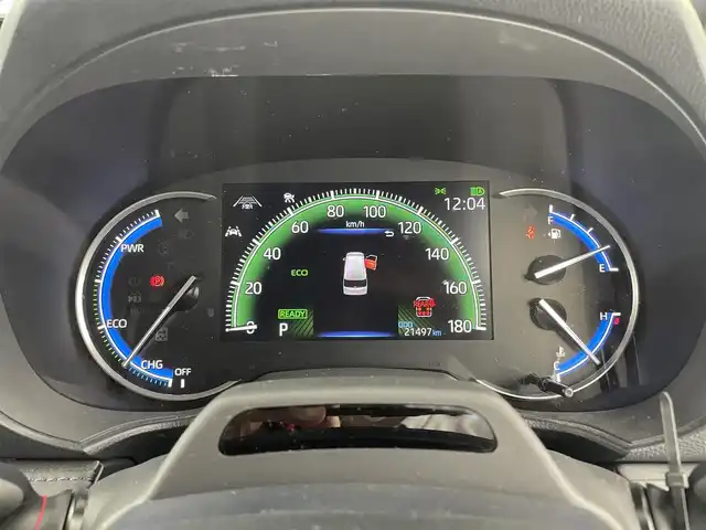 トヨタ ヴォクシー ハイブリッド S－Z 福島県 2023(令5)年 2.2万km スパークリングブラックパールクリスタルシャイン 純正10.5インチディスプレイオーディオPlus/ナビ　フルセグTV Bluetooth Miracast/CD DVD FM AM HDMI USB/バックカメラ/純正フリップダウンモニター/トヨタセーフティーセンス/アダプティブクルーズコントロール/快適利便パッケージ/ハンズフリーデュアルパワースライドドア/ユニバーサルステップ/パワーバックドア /ステアリングヒーター/オットマン/セカンドシートシートヒーター /フロントシートシートヒーター /電動パーキングブレーキ/ビルトインETC2.0/100Vコンセント