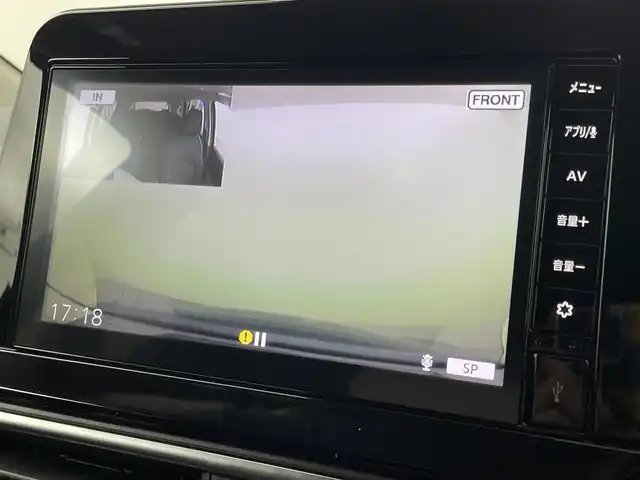 日産 ノート X 福岡県 2024(令6)年 0.5万km スーパーブラック 純正９型ディスプレイオーディオ　/バックカメラ　/ＥＴＣ　/ナビ連動前方ドラレコ　/コーナーセンサー　/エマージェンシーブレーキ　/レーンキープ　/プッシュスタート　/電動格納式ドアミラー　/オートライト　/ＬＥＤライト