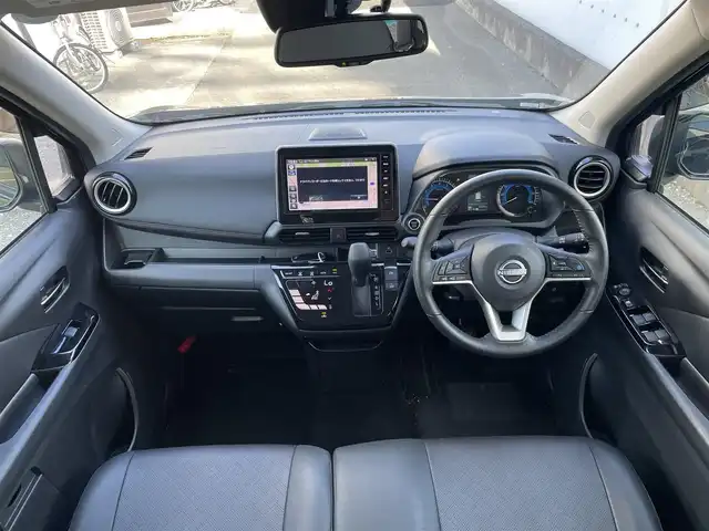 日産 デイズ HWS G ターボ プロパイロットED 東京都 2024(令6)年 0.5万km ブラック 地デジ　　/Ａビュー　/ＥＴＣ２．０　/ドラレコ　/ｓｏｓコール　/ＬＥＤヘッドライト　/踏み間違い防止 /プロパイロット /ターボ /フロアマット純正 /アイドリングストップ　/BSM　/USB　/オートマチックハイビーム