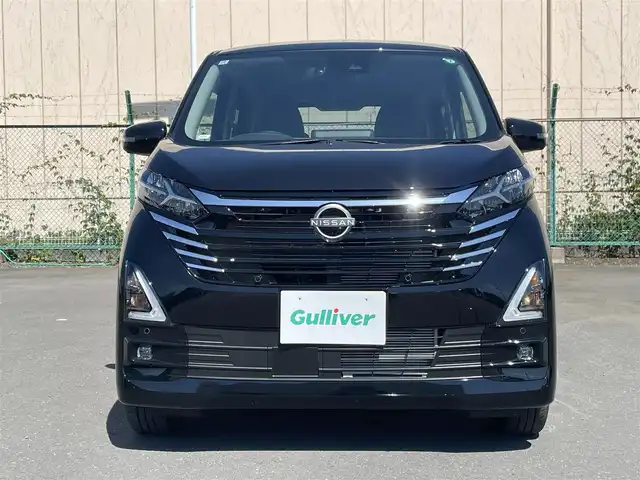 日産 デイズ HWS G ターボ プロパイロットED 東京都 2024(令6)年 0.5万km ブラック 地デジ　　/Ａビュー　/ＥＴＣ２．０　/ドラレコ　/ｓｏｓコール　/ＬＥＤヘッドライト　/踏み間違い防止 /プロパイロット /ターボ /フロアマット純正 /アイドリングストップ　/BSM　/USB　/オートマチックハイビーム