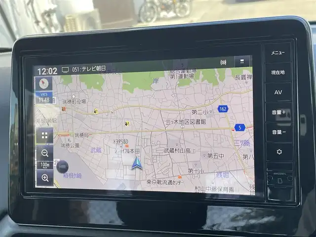 日産 デイズ HWS G ターボ プロパイロットED 東京都 2024(令6)年 0.5万km ブラック 地デジ　　/Ａビュー　/ＥＴＣ２．０　/ドラレコ　/ｓｏｓコール　/ＬＥＤヘッドライト　/踏み間違い防止 /プロパイロット /ターボ /フロアマット純正 /アイドリングストップ　/BSM　/USB　/オートマチックハイビーム