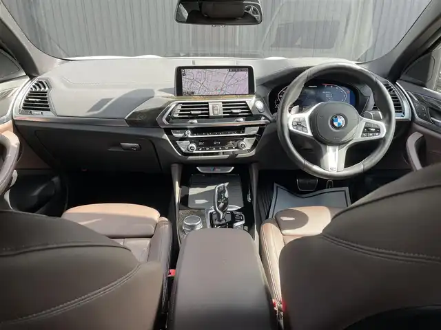 ＢＭＷ Ｘ４ M40i 福島県 2020(令2)年 5万km アルピンホワイトⅢ アクティブクルーズコントロール/ブラインドスポットモニター/レーンキープアシスト/インテリジェントセーフティ/・前車接近警告/・衝突回避・被害軽減ブレーキ/・車線逸脱警/ヴァーネスカレザーシート/シートヒーター(全席)/パワーシート(前席)/パワーリアゲート/フットオープナー/純正ナビ(BT/USB)/Qi充電/フルセグTV/360°カメラ/バックカメラ/純正21AW/純正ドライブレコーダー(前後)/ミラー一体型ETC2.0/アンビエントライト/オートホールド/取扱説明書/保証書/スペアキー