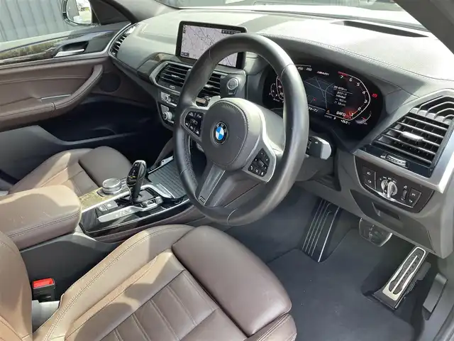 ＢＭＷ Ｘ４ M40i 福島県 2020(令2)年 5万km アルピンホワイトⅢ アクティブクルーズコントロール/ブラインドスポットモニター/レーンキープアシスト/インテリジェントセーフティ/・前車接近警告/・衝突回避・被害軽減ブレーキ/・車線逸脱警/ヴァーネスカレザーシート/シートヒーター(全席)/パワーシート(前席)/パワーリアゲート/フットオープナー/純正ナビ(BT/USB)/Qi充電/フルセグTV/360°カメラ/バックカメラ/純正21AW/純正ドライブレコーダー(前後)/ミラー一体型ETC2.0/アンビエントライト/オートホールド/取扱説明書/保証書/スペアキー