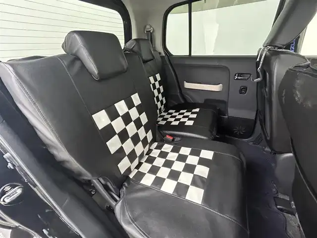 スズキ ハスラー F リミテッド Ⅱ 道央・札幌 2018(平30)年 6.1万km ブルーイッシュブラックパール/シルバー2トーン ・4WD/・レーダーブレーキサポート/・社外ナビ/・フルセグ/BT/CD/DVD/・ETC/・運転席シートヒーター/・社外エンジンスターター/・ダウンヒルアシスト/・ミラーヒーター/・ステアリングスイッチ/・横滑り防止装置/・積込社外AW付冬タイヤ