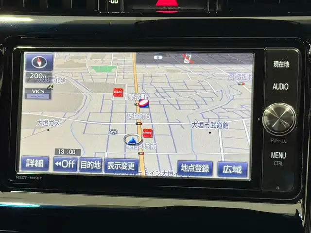 トヨタ ハリアー プレミアム 岐阜県 2016(平28)年 6.1万km ホワイトパールクリスタルシャイン 純正ナビ（フルセグ・ＢＴ・ＣＤ・ＤＶＤ）　/ハーフレザー/パワーシート　/ビルトインＥＴＣ　/バックカメラ　/パワーバックドア　/オートハイビーム　/ステアリングリモコン　/純正ドアバイザー　/純正フロアマット　/アイドリングストップ/スペアキー/クリアテール/取扱説明書/ナビ取扱説明書