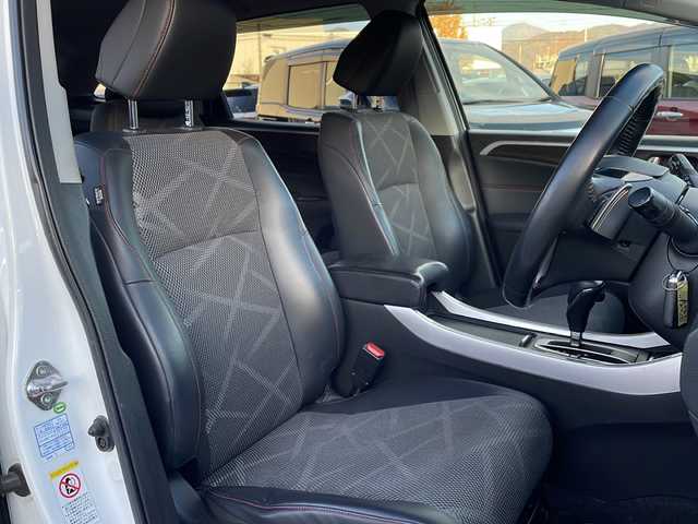 ホンダ ジェイド RS 長野県 2015(平27)年 10万km ホワイトオーキッドパール 禁煙車/ワンオーナー/ターボ/社外SDナビ//Bluetooth/CD/DVD/フルセグTV/クルーズコントロール/アイドリングストップ/横滑り防止装置/LEDヘッドライト/ハーフレザー/ETC/純正AW/純正フロアマット/ドアバイザー/スマートキー/プッシュスタート/パワーステアリング/パワーウィンドウ/保証書/取扱説明書