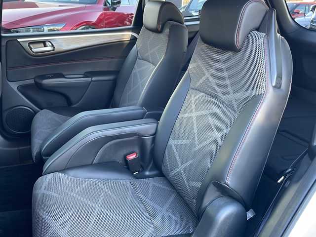 ホンダ ジェイド RS 長野県 2015(平27)年 10万km ホワイトオーキッドパール 禁煙車/ワンオーナー/ターボ/社外SDナビ//Bluetooth/CD/DVD/フルセグTV/クルーズコントロール/アイドリングストップ/横滑り防止装置/LEDヘッドライト/ハーフレザー/ETC/純正AW/純正フロアマット/ドアバイザー/スマートキー/プッシュスタート/パワーステアリング/パワーウィンドウ/保証書/取扱説明書