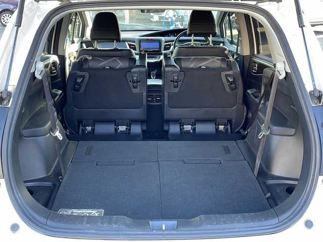 ホンダ ジェイド RS 長野県 2015(平27)年 10万km ホワイトオーキッドパール 禁煙車/ワンオーナー/ターボ/社外SDナビ//Bluetooth/CD/DVD/フルセグTV/クルーズコントロール/アイドリングストップ/横滑り防止装置/LEDヘッドライト/ハーフレザー/ETC/純正AW/純正フロアマット/ドアバイザー/スマートキー/プッシュスタート/パワーステアリング/パワーウィンドウ/保証書/取扱説明書