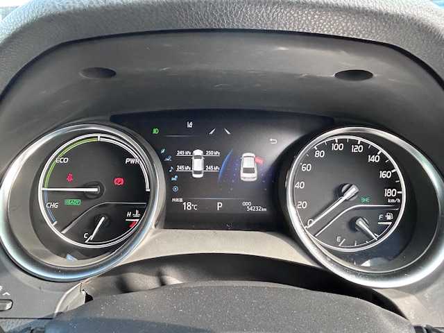 トヨタ カムリ G 大阪府 2018(平30)年 5.5万km プラチナホワイトパールマイカ 純正ナビ(BT/フルセグ/AUX/DVD)/バックカメラ/レーダークルーズコントロール/衝突被害軽減システム/レーンキープアシスト/盗難防止装置/横滑り防止装置/モデリスタ/純正フロアマット/社外アルミホイール/ETC/LEDヘッドライト/オートライト/オートマチックハイビーム/スペアキー/エンジンスタートボタン