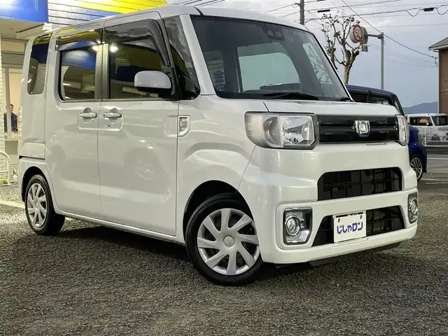 ダイハツ ウェイク L スペシャルリミテッド SAⅢ 徳島県 2021(令3)年 9.2万km シャイニングホワイトパール (株)IDOMが運営する【じしゃロン徳島店】の自社ローン専用車両になりますこちらは現金またはオートローンご利用時の価格です。/自社ローンご希望の方は別途その旨お申付け下さい”	/評価点4.5/スマートアシストIII/社外ナビゲーション/（ラジオ/フルセグ/Bluetooth)/全方位モニター/社外ドライブレコーダー/ETC/トラクションコントロール/左パワースライドドア/オート電動格納ミラー/ハロゲンヘッドライト/フォグランプ/ヘッドライトレベリング/オートハイビーム/ステアリングリモコン/社外フロアマット/サイドバイザー/Wエアバック/１２V１２０Wアクセサリーソケット