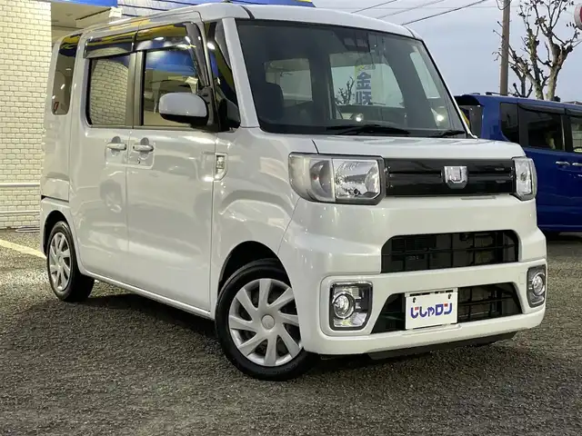 ダイハツ ウェイク L スペシャルリミテッド SAⅢ 徳島県 2021(令3)年 9.2万km シャイニングホワイトパール (株)IDOMが運営する【じしゃロン徳島店】の自社ローン専用車両になりますこちらは現金またはオートローンご利用時の価格です。/自社ローンご希望の方は別途その旨お申付け下さい”	/評価点4.5/スマートアシストIII/社外ナビゲーション/（ラジオ/フルセグ/Bluetooth)/全方位モニター/社外ドライブレコーダー/ETC/トラクションコントロール/左パワースライドドア/オート電動格納ミラー/ハロゲンヘッドライト/フォグランプ/ヘッドライトレベリング/オートハイビーム/ステアリングリモコン/社外フロアマット/サイドバイザー/Wエアバック/１２V１２０Wアクセサリーソケット