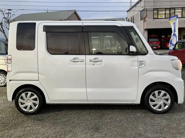 ダイハツ ウェイク L スペシャルリミテッド SAⅢ 徳島県 2021(令3)年 9.2万km シャイニングホワイトパール (株)IDOMが運営する【じしゃロン徳島店】の自社ローン専用車両になりますこちらは現金またはオートローンご利用時の価格です。/自社ローンご希望の方は別途その旨お申付け下さい”	/評価点4.5/スマートアシストIII/社外ナビゲーション/（ラジオ/フルセグ/Bluetooth)/全方位モニター/社外ドライブレコーダー/ETC/トラクションコントロール/左パワースライドドア/オート電動格納ミラー/ハロゲンヘッドライト/フォグランプ/ヘッドライトレベリング/オートハイビーム/ステアリングリモコン/社外フロアマット/サイドバイザー/Wエアバック/１２V１２０Wアクセサリーソケット