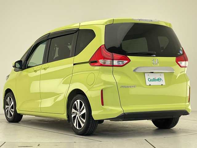 ホンダ フリード＋ G ホンダセンシング 愛知県 2017(平29)年 4.3万km シトロンドロップ ホンダセンシング/純正ナビ/両側パワースライドドア/レーダークルーズコントロール/純正アルミホイール/LEDヘッドライト/レーンキープアシスト/ドライブレコーダー/衝突軽減システム/フルセグ/CD DVD/Bluetooth/ステアリングスイッチ/スマートキー/プッシュスタート