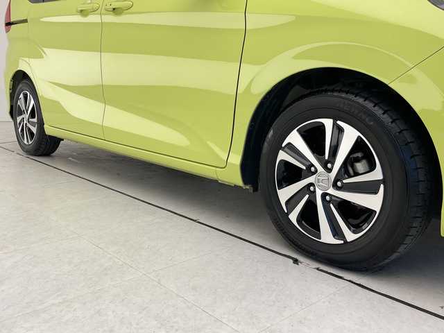 ホンダ フリード＋ G ホンダセンシング 愛知県 2017(平29)年 4.3万km シトロンドロップ ホンダセンシング/純正ナビ/両側パワースライドドア/レーダークルーズコントロール/純正アルミホイール/LEDヘッドライト/レーンキープアシスト/ドライブレコーダー/衝突軽減システム/フルセグ/CD DVD/Bluetooth/ステアリングスイッチ/スマートキー/プッシュスタート