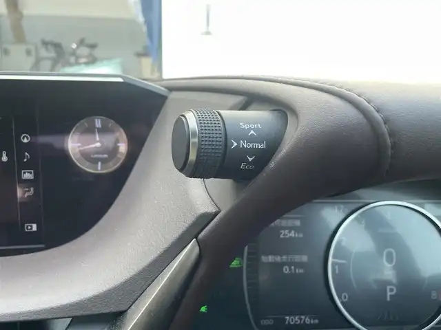 レクサス ＥＳ 300h バージョンL 宮崎県 2018(平30)年 7.1万km ソニックチタニウム 純正ナビ/　AM FM CD DVD　TV　BT/全方位カメラ/レクサスセーフティーセンス/　・プリクラッシュセーフティー/　・レーンディパーチャーアラート/　・オートマチックハイビーム/レザーシート/シートヒーター/シートクーラー/ステアリングヒーター/サンルーフ/デジタルインナーミラー/ETC車載器/純正アルミ/LED3眼ヘッドライト/ウィンカーミラー/スマートキー/プッシュスタート