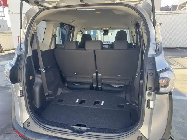 トヨタ シエンタ X 広島県 2017(平29)年 9.8万km シルバーM ワンオーナー/セーフティーセンスC/・プリクラッシュセーフティーシステム/・レーンディパーチャーアラート/・オートマチックハイビーム/・先行車発信告知機能/・オプティトロンメーター/・ステアリングスイッチ/純正ディーラーオプションナビ/・フルセグTV/・Bluetooth/ビルトインETC/ドライブレコーダー(HDR-201G)/アイドリングストップ/スペアキーあり